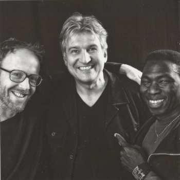 CD Hans Lüdemann: Timbuktu