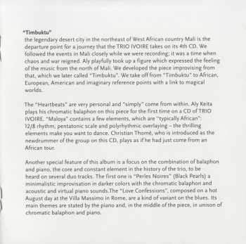 CD Hans Lüdemann: Timbuktu