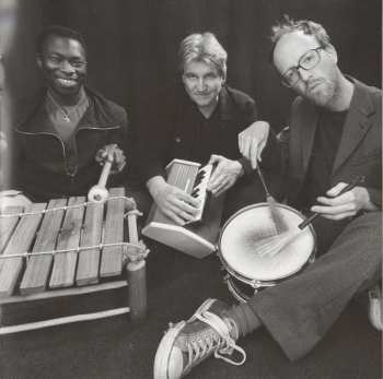 CD Hans Lüdemann: Timbuktu