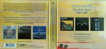 6CD/Coffret Hans Lundin: The Solo Years 1982 - 1989 LTD
