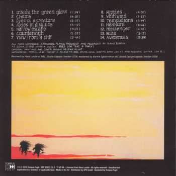 6CD/Coffret Hans Lundin: The Solo Years 1982 - 1989 LTD