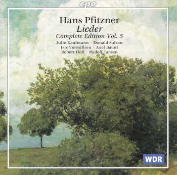 5CD/Coffret Christoph Prégardien: Lieder Complete Edition