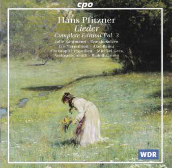 5CD/Coffret Christoph Prégardien: Lieder Complete Edition