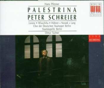 3CD Staatskapelle Berlin: Palestrina