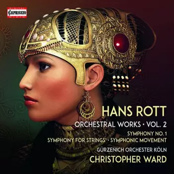 Orchestral Works ∙ Vol. 2 (Symphony No. 1 ∙ Symphony For Strings ∙ Symphonic Movement)