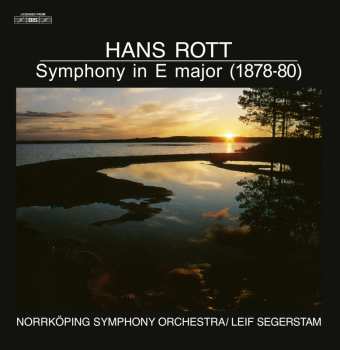 2LP Hans Rott: Symphonie E-dur (180g / Exklusiv Für Jpc)