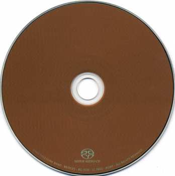 SACD Hans Theessink Band: Bridges DIGI