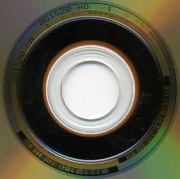 SACD Hans Theessink Band: Bridges DIGI