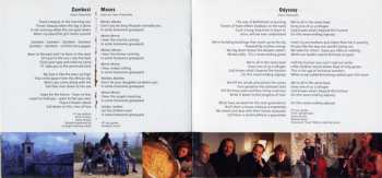 SACD Hans Theessink Band: Bridges DIGI