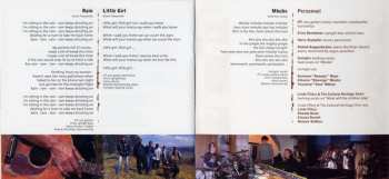 SACD Hans Theessink Band: Bridges DIGI