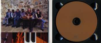 SACD Hans Theessink Band: Bridges DIGI