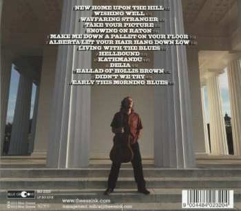 CD Hans Theessink: Wishing Well