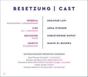 2CD/Coffret Hans Thomalla: Dark Spring
