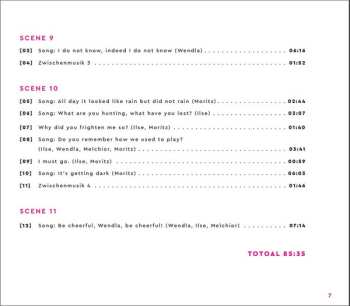 2CD/Coffret Hans Thomalla: Dark Spring