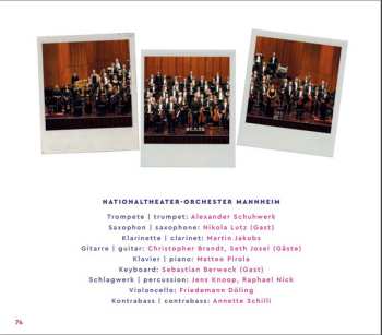 2CD/Coffret Hans Thomalla: Dark Spring