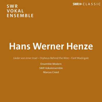 Album Hans Werner Henze: Chorwerke