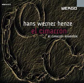 2CD Hans Werner Henze: El Cimarrón
