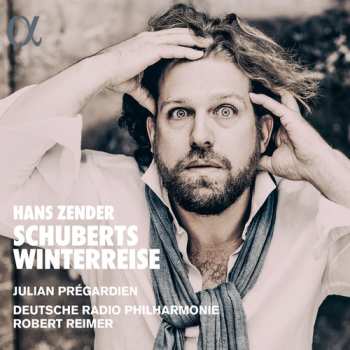 Album Julian Prégardien: Schuberts Winterreise