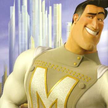 CD Hans Zimmer: Megamind (Music From The Motion Picture)