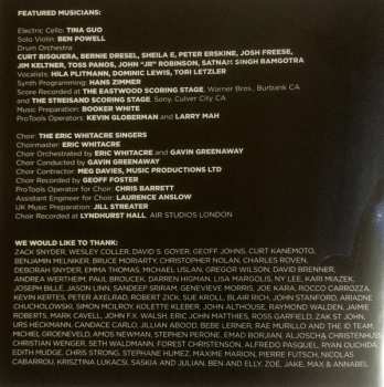 CD Hans Zimmer: Batman v Superman: Dawn Of Justice (Original Motion Picture Soundtrack)