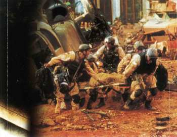 CD Hans Zimmer: Black Hawk Down (Original Motion Picture Soundtrack)