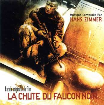 CD Hans Zimmer: Black Hawk Down (Original Motion Picture Soundtrack)