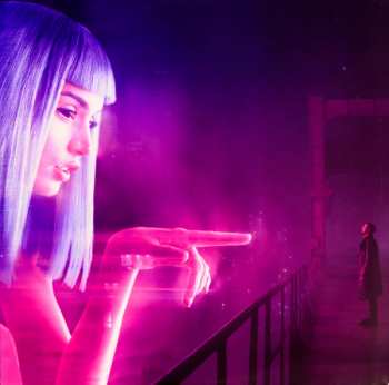 2LP Hans Zimmer: Blade Runner 2049 (Original Motion Picture Soundtrack)