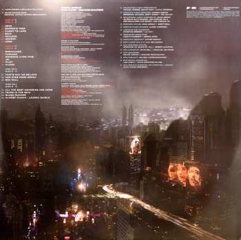 2LP Hans Zimmer: Blade Runner 2049 (Original Motion Picture Soundtrack)