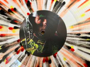 2LP Hans Zimmer: Days Of Thunder (Music From The Motion Picture) CLR | LTD