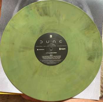 2LP Hans Zimmer: Dune: Part One (Original Motion Picture Soundtrack) LTD