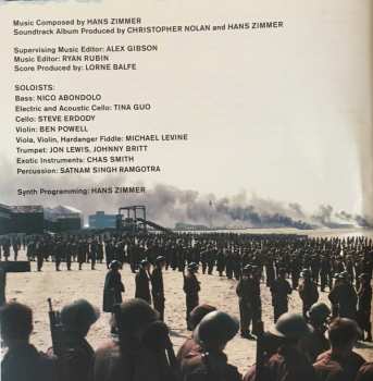 CD Hans Zimmer: Dunkirk (Original Motion Picture Soundtrack)