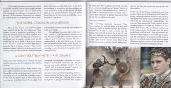 3CD Hans Zimmer: Gladiator (Music From The Motion Picture - 25th Anniversary Expanded Edition) LTD