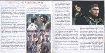 3CD Hans Zimmer: Gladiator (Music From The Motion Picture - 25th Anniversary Expanded Edition) LTD