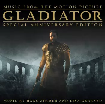 Hans Zimmer: Gladiator (Music From The Motion Picture)