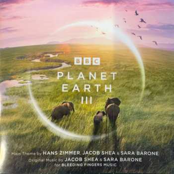 Album Hans Zimmer: Planet Earth III