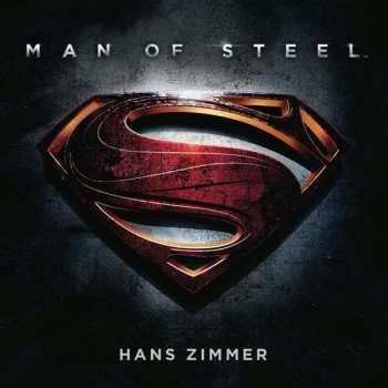 CD Hans Zimmer: Man Of Steel - Original Motion Picture Soundtrack