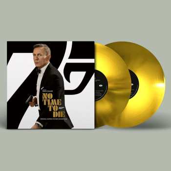 2LP Hans Zimmer: No Time To Die (Original Motion Picture Soundtrack) LTD | CLR