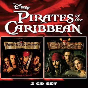Hans Zimmer: Pirates Of The Caribbean: Curse Of The Black Pearl / Pirates Of The Caribbean 'Dead Man's Chest'