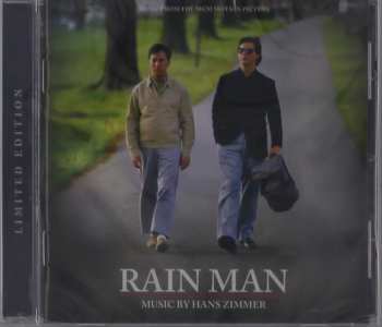 Album Hans Zimmer: Rain Man (Original MGM Motion Picture Score)
