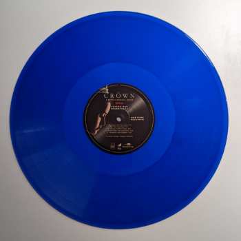 2LP Hans Zimmer: The Crown Season One Soundtrack LTD | NUM | CLR