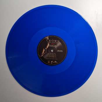 2LP Hans Zimmer: The Crown Season One Soundtrack LTD | NUM | CLR