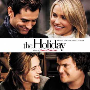LP Hans Zimmer: The Holiday (Original Motion Picture Soundtrack) CLR