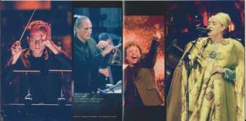 2CD/Blu-ray Hans Zimmer: The World Of Hans Zimmer: A Symphonic Celebration (Extended Version) DIGI