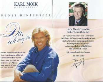 MC Hansi Hinterseer: Du, Ich Mag Dich