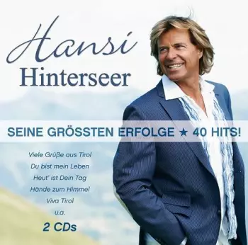 Seine Größten Erfolge ★ 40 Hits!