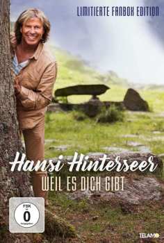 CD/Marchandises Hansi Hinterseer: Weil Es Dich Gibt