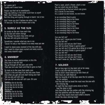 CD Hanson: 3 Car Garage: The Indie Recordings '95-'96