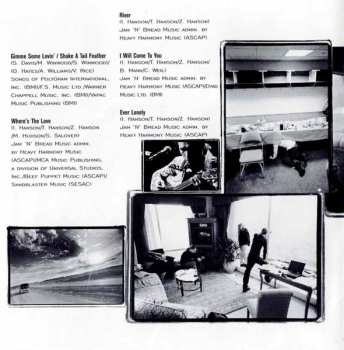 CD Hanson: Live From Albertane