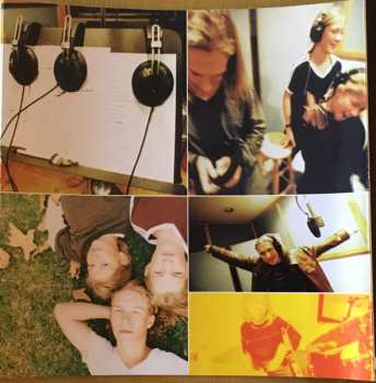 CD Hanson: Middle Of Nowhere