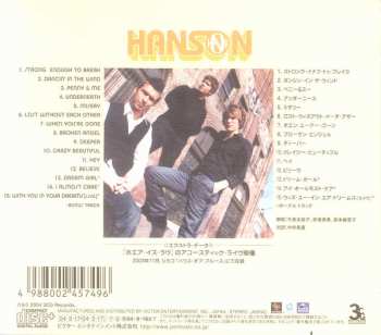 CD Hanson: Underneath